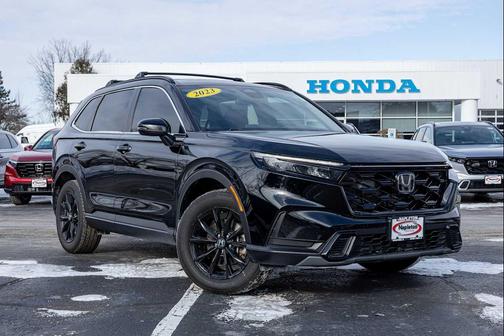 2023 Honda CR-V Hybrid Sport AWD