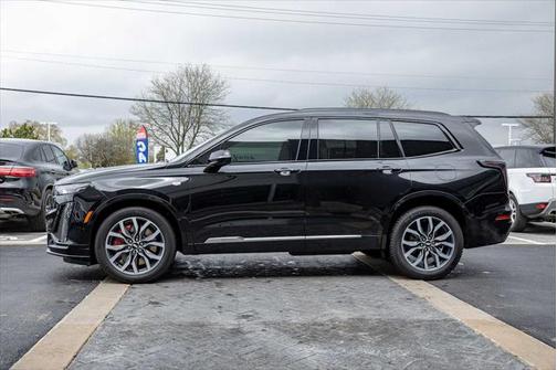 2024 Cadillac XT6 Sport AWD