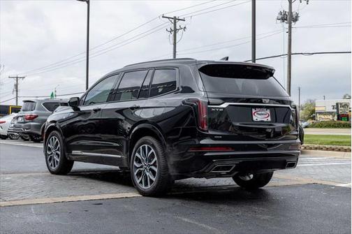 2024 Cadillac XT6 Sport AWD