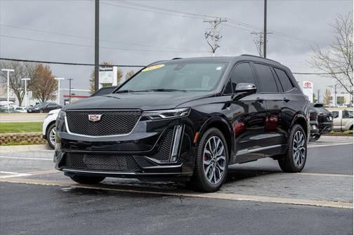 2024 Cadillac XT6 Sport AWD