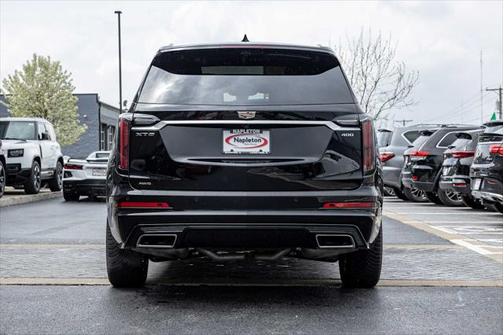 2024 Cadillac XT6 Sport AWD