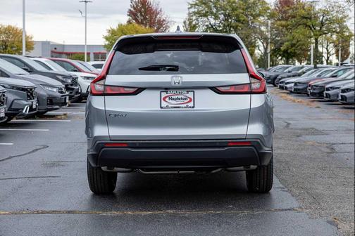 2026 Honda CR-V EX-L AWD