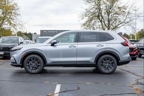 2026 Honda CR-V EX-L AWD