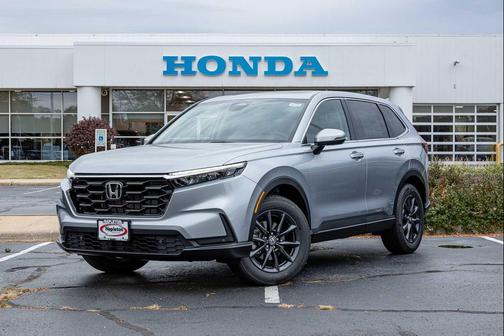 2026 Honda CR-V EX-L AWD