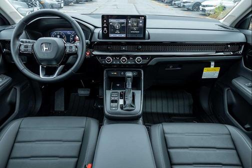 2026 Honda CR-V EX-L AWD