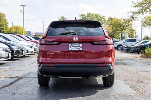 2026 Honda CR-V EX-L AWD
