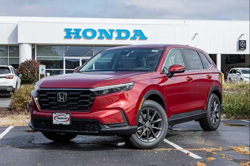 2026 Honda CR-V EX-L AWD