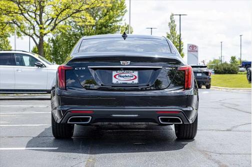 2023 Cadillac CT5 Premium Luxury RWD