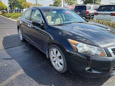 2009 Honda Accord EX-L