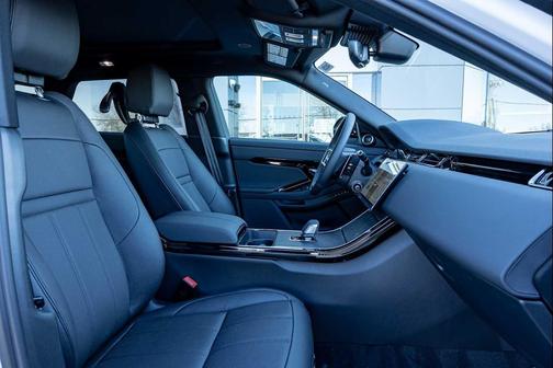 WHITE 2026 Land Rover Range Rover Evoque Dynamic SE