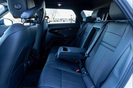 WHITE 2026 Land Rover Range Rover Evoque Dynamic SE