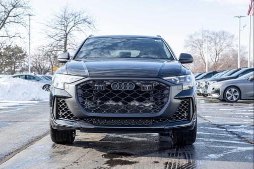 2026 Audi RS Q8 4.0T