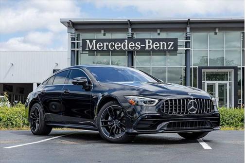 2022 Mercedes-Benz AMG GT 53 4-Door