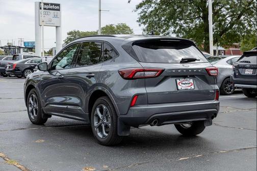 2023 Ford Escape ST-Line Select