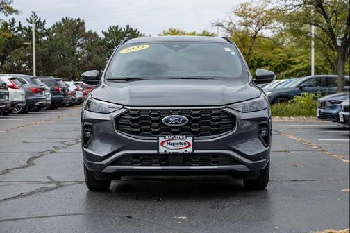 2023 Ford Escape ST-Line Select