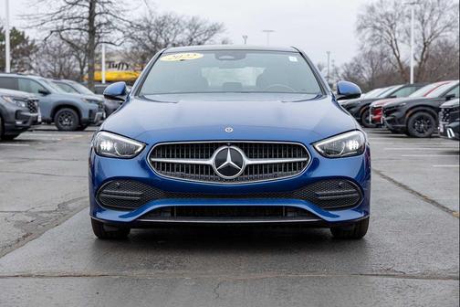 2022 Mercedes-Benz C-Class C 300 4MATIC