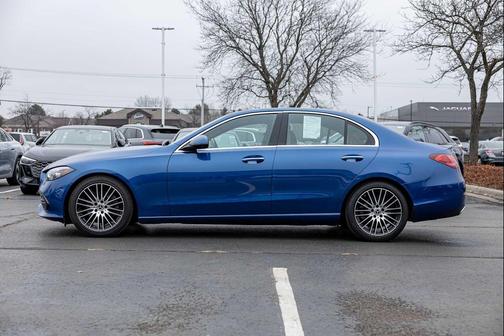 2022 Mercedes-Benz C-Class C 300 4MATIC