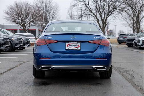 2022 Mercedes-Benz C-Class C 300 4MATIC