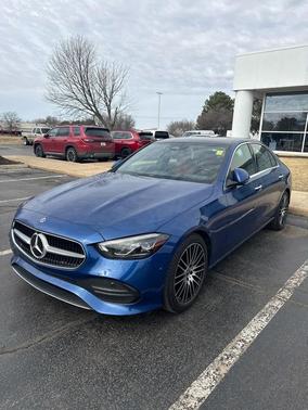 2022 Mercedes-Benz C-Class C 300 4MATIC
