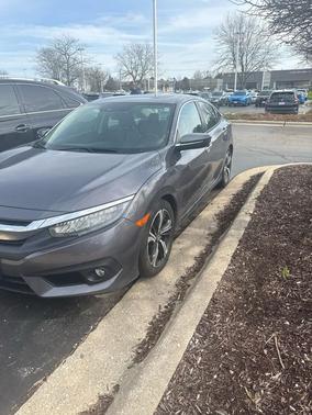 2016 Honda Civic Touring