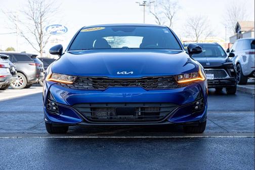 2022 Kia K5 GT-Line