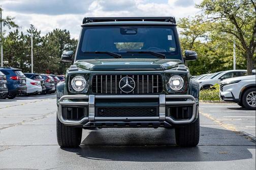 2025 Mercedes-Benz AMG G 63 AMG G 63