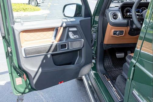 2025 Mercedes-Benz AMG G 63 AMG G 63