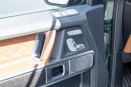 2025 Mercedes-Benz AMG G 63 AMG G 63