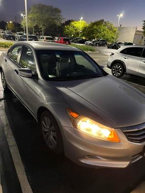 2012 Honda Accord EX-L