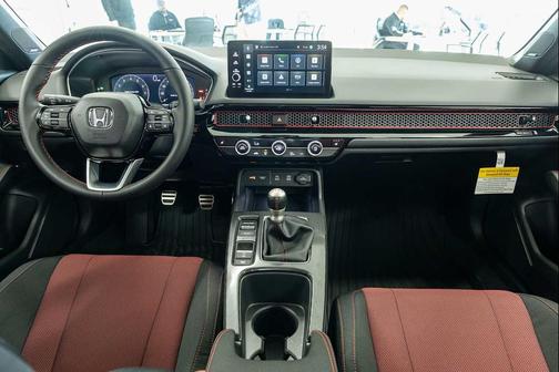 2026 Honda Civic Si Base