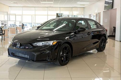 2026 Honda Civic Si Base