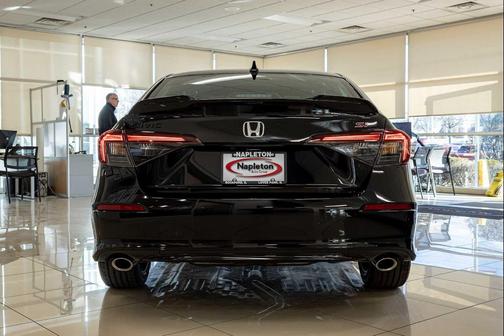 2026 Honda Civic Si Base