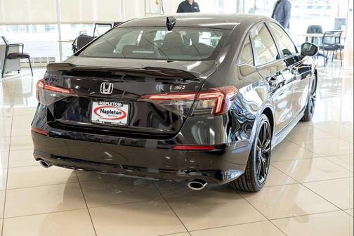 2026 Honda Civic Si Base