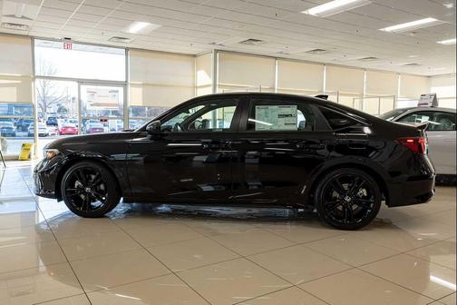 2026 Honda Civic Si Base