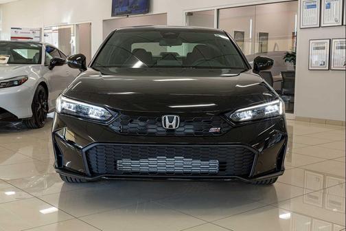 2026 Honda Civic Si Base