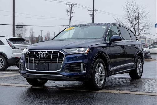 2021 Audi Q7 45 Premium Plus
