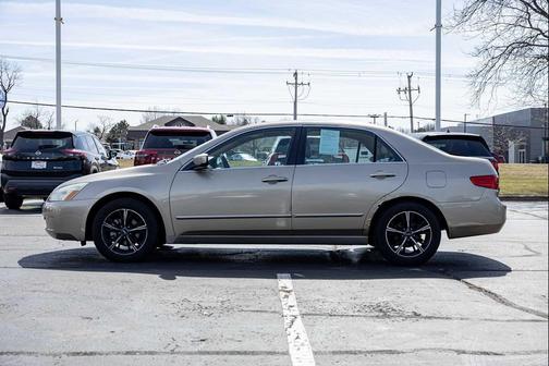 2005 Honda Accord EX-L