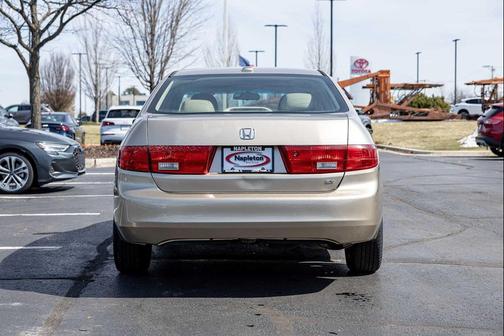 2005 Honda Accord EX-L