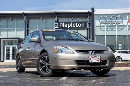 2005 Honda Accord EX-L