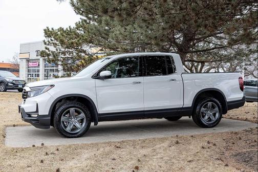 2023 Honda Ridgeline RTL-E