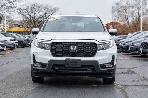 2022 Honda Passport AWD EX-L