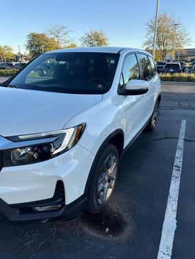 2022 Honda Passport AWD EX-L