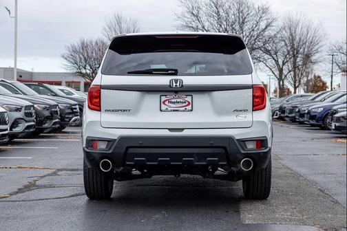 2022 Honda Passport AWD EX-L