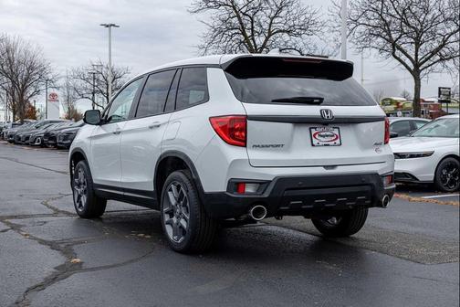 2022 Honda Passport AWD EX-L