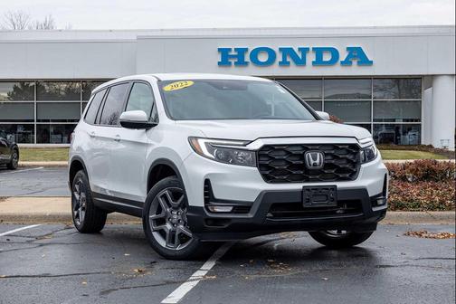 2022 Honda Passport AWD EX-L
