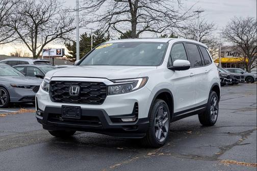 2022 Honda Passport AWD EX-L