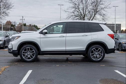 2022 Honda Passport AWD EX-L