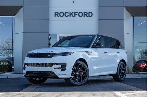 2025 Land Rover Range Rover Sport SE