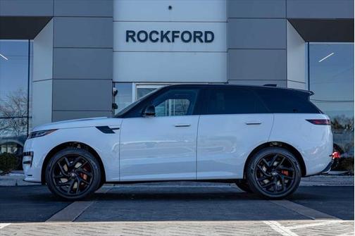 2025 Land Rover Range Rover Sport SE