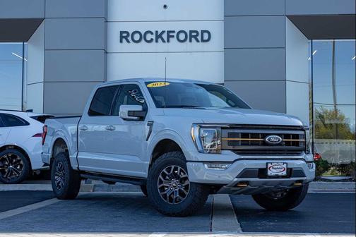 2023 Ford F-150 Tremor